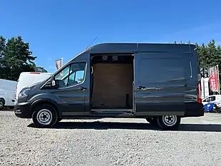 Used 2023 Ford Transit Leader Grey - Interior and Exterior details 14