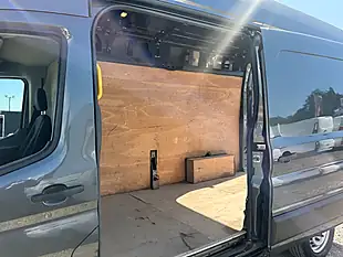 Used 2023 Ford Transit Leader Grey - Interior and Exterior details 15