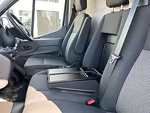 Used 2023 Ford Transit Leader Grey - Interior and Exterior details 17