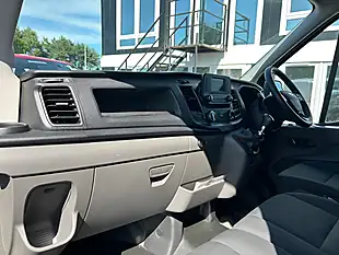 Used 2023 Ford Transit Leader Grey - Interior and Exterior details 18