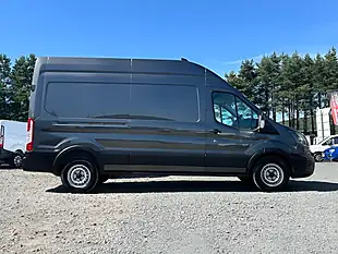 Used 2023 Ford Transit Leader Grey - Interior and Exterior details 4