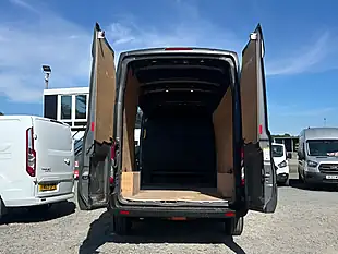 Used 2023 Ford Transit Leader Grey - Interior and Exterior details 7