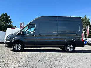 Used 2023 Ford Transit Leader Grey - Interior and Exterior details 9