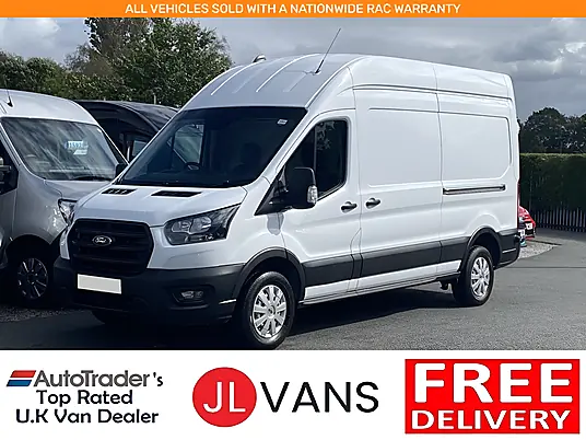 2023 Ford Transit 350 EcoBlue Leader L3H3