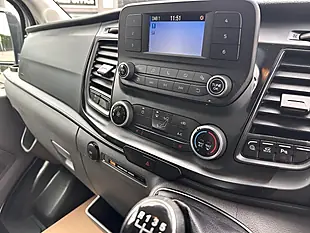 Used 2023 Ford Transit Leader L3H3 Frozen White - Interior and Exterior details 11