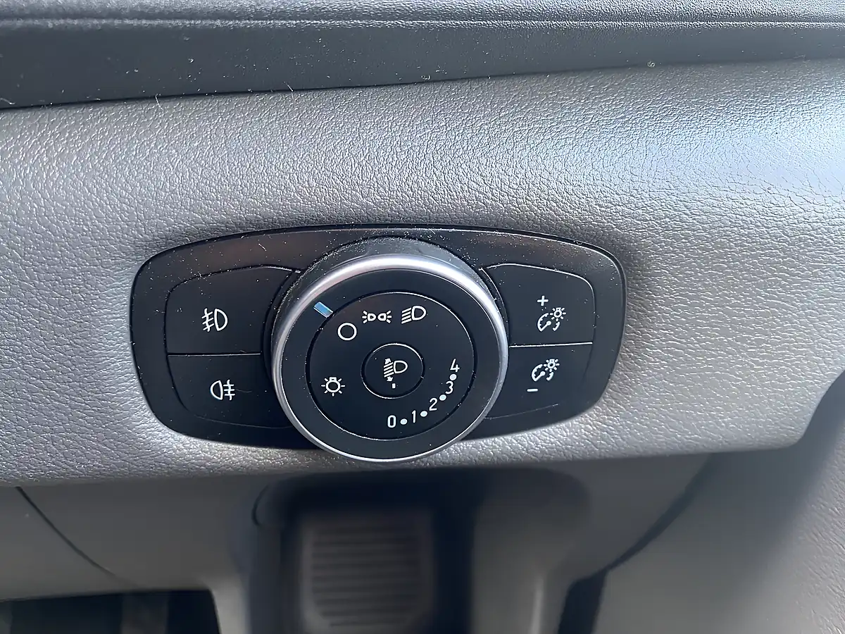 Used 2023 Ford Transit Leader L3H3 Frozen White - Interior and Exterior details 19