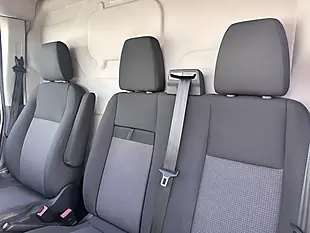 Used 2023 Ford Transit Leader L4 H3 Frozen White (solid Colour) - Interior and Exterior details 12