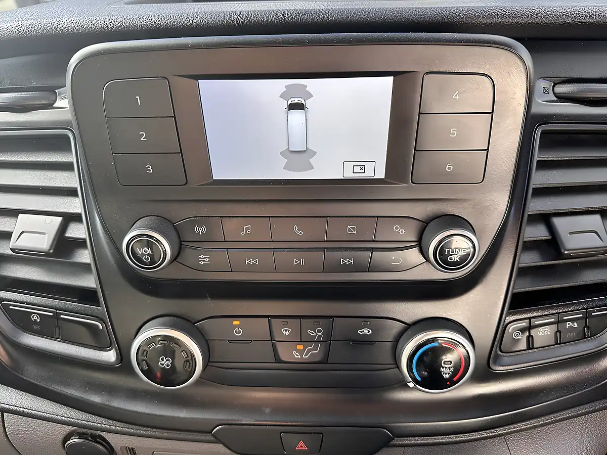 Used 2023 Ford Transit Leader L4 H3 Frozen White (solid Colour) - Interior and Exterior details 15