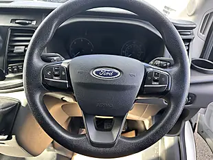 Used 2023 Ford Transit Leader L4 H3 Frozen White (solid Colour) - Interior and Exterior details 17