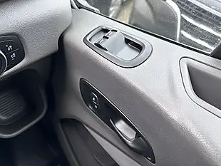 Used 2023 Ford Transit Leader L4 H3 Frozen White (solid Colour) - Interior and Exterior details 18