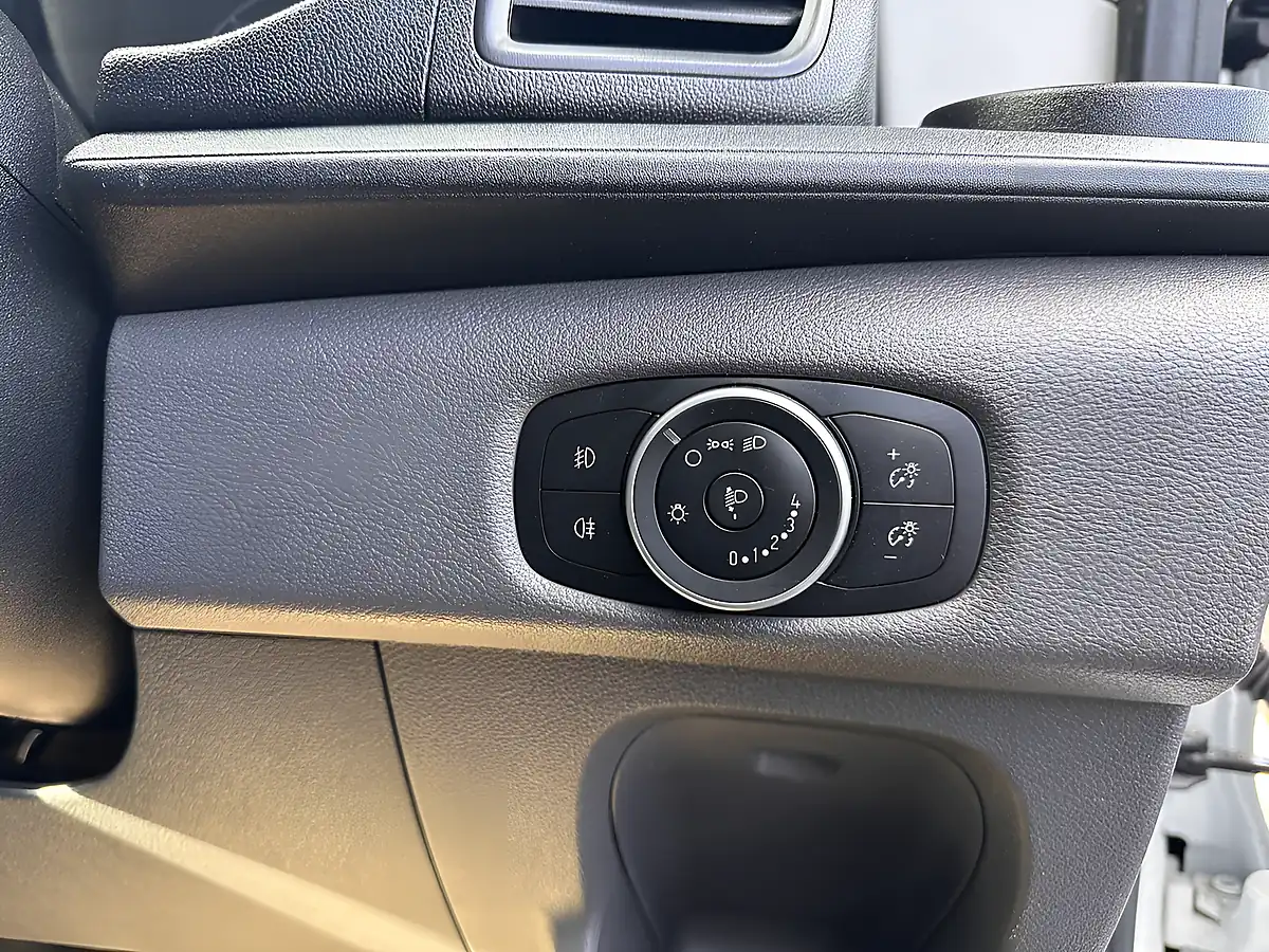 Used 2023 Ford Transit Leader L4 H3 Frozen White (solid Colour) - Interior and Exterior details 19