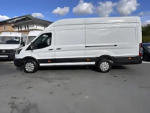 Used 2023 Ford Transit Leader L4 H3 Frozen White (solid Colour) - Interior and Exterior details 9