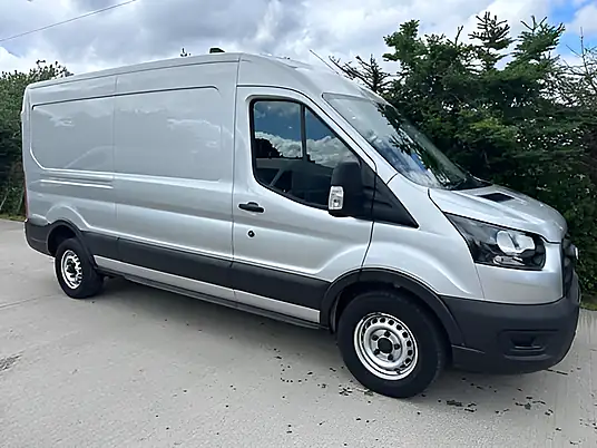2023 Ford Transit Leader 2.0 350 EcoBlue