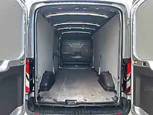 Used 2023 Ford Transit Leader Silver - Interior and Exterior details 3