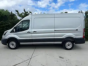 Used 2023 Ford Transit Leader Silver - Interior and Exterior details 8