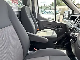 Used 2023 Ford Transit Leader Silver - Interior and Exterior details 10