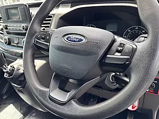 Used 2023 Ford Transit Leader Silver - Interior and Exterior details 11