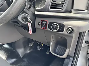 Used 2023 Ford Transit Leader Silver - Interior and Exterior details 12
