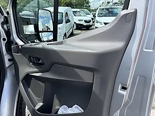 Used 2023 Ford Transit Leader Silver - Interior and Exterior details 13