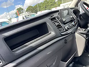 Used 2023 Ford Transit Leader Silver - Interior and Exterior details 17