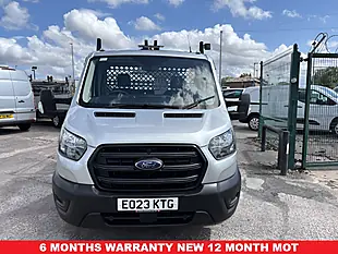 Used 2023 Ford Transit Leader Silver - Interior and Exterior details 2