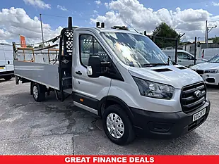 Used 2023 Ford Transit Leader Silver - Interior and Exterior details 3