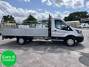 Used 2023 Ford Transit Leader Silver - Interior and Exterior details 4