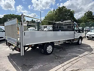 Used 2023 Ford Transit Leader Silver - Interior and Exterior details 5