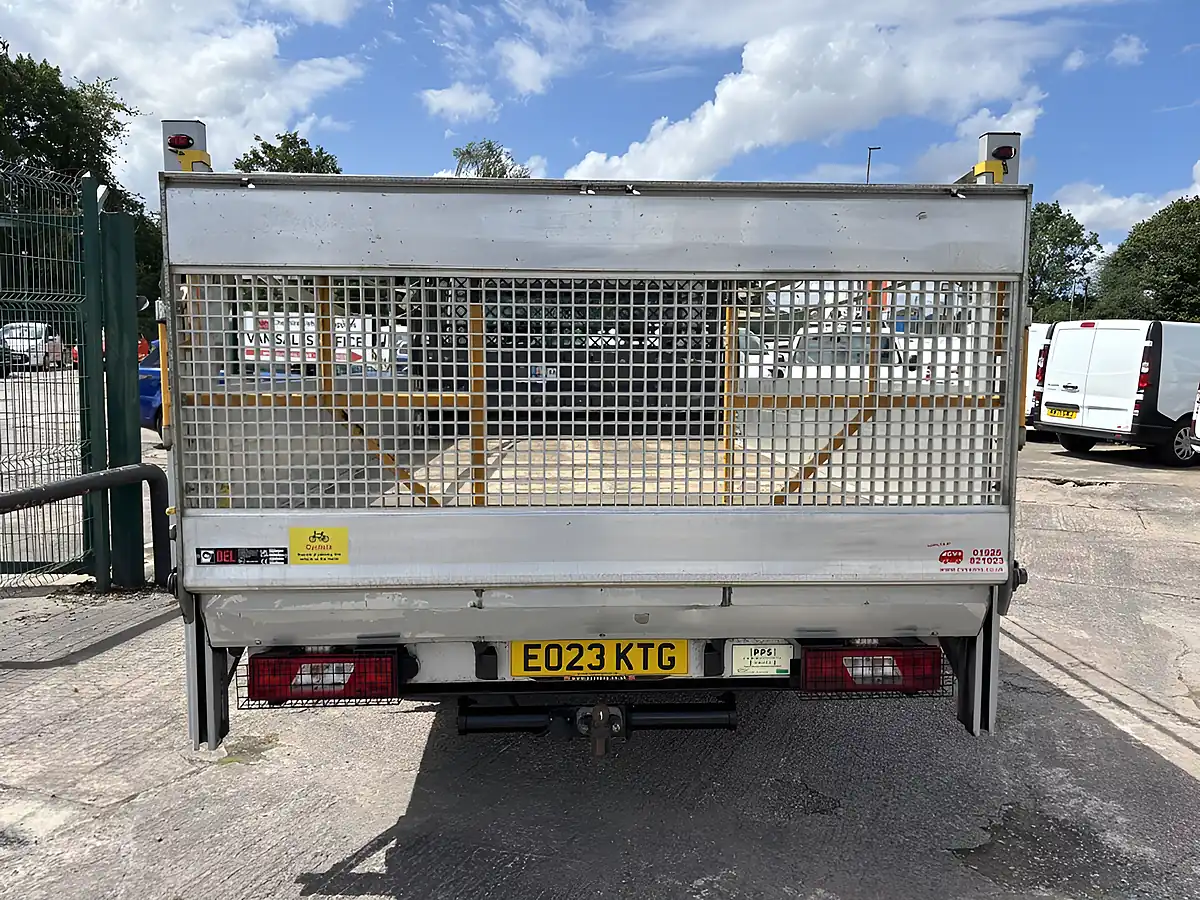 Used 2023 Ford Transit Leader Silver - Interior and Exterior details 6