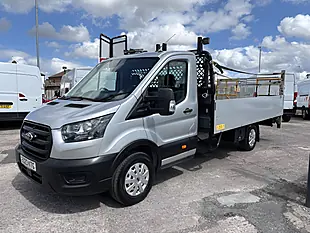 Used 2023 Ford Transit Leader Silver - Interior and Exterior details 9