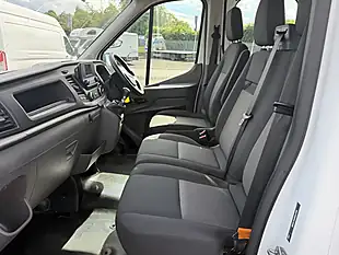 Used 2023 Ford Transit Leader White - Interior and Exterior details 11