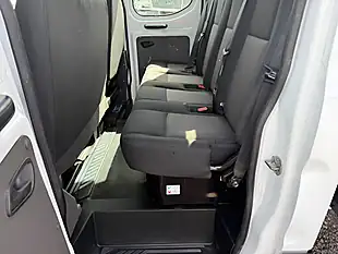 Used 2023 Ford Transit Leader White - Interior and Exterior details 12