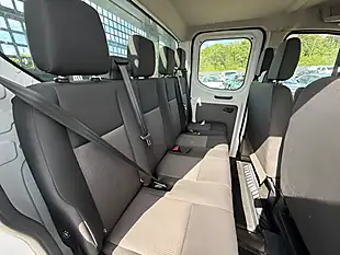 Used 2023 Ford Transit Leader White - Interior and Exterior details 13