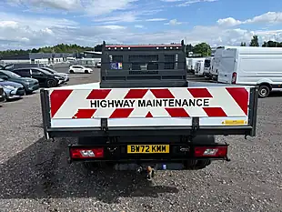 Used 2023 Ford Transit Leader White - Interior and Exterior details 6