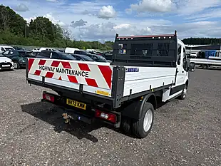 Used 2023 Ford Transit Leader White - Interior and Exterior details 7