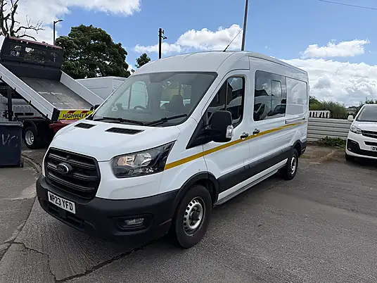 2023 Ford Transit 350 EcoBlue Leader