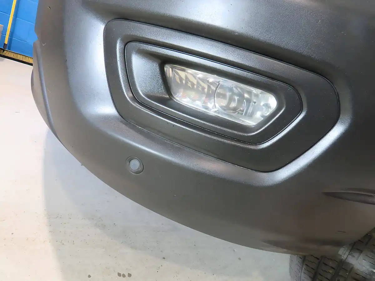 Used 2023 Ford Transit Leader White - Interior and Exterior details 12
