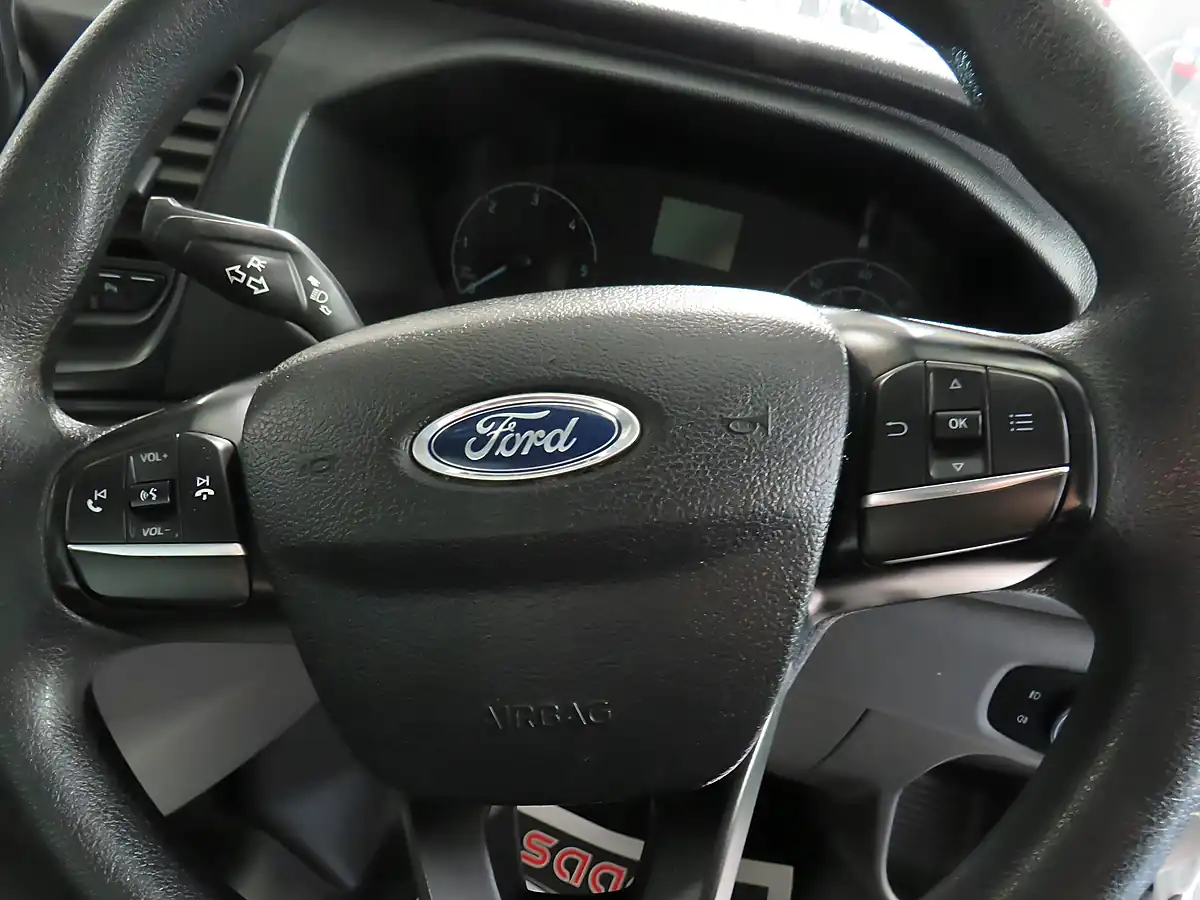 Used 2023 Ford Transit Leader White - Interior and Exterior details 7