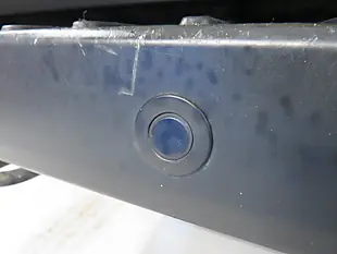 Used 2023 Ford Transit Leader White - Interior and Exterior details 9