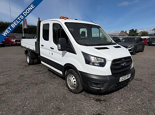 2023 Ford Transit Leader 2.0 EcoBlue