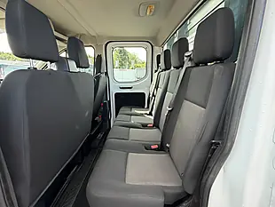 Used 2023 Ford Transit Leader White - Interior and Exterior details 11