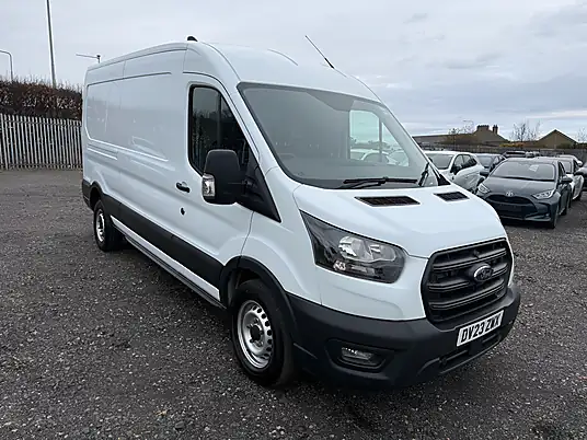 2023 Ford Transit 350 L3 H2 Leader 2.0 EcoBlue