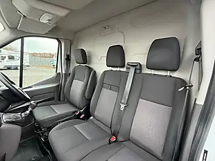 Used 2023 Ford Transit Leader White - Interior and Exterior details 11