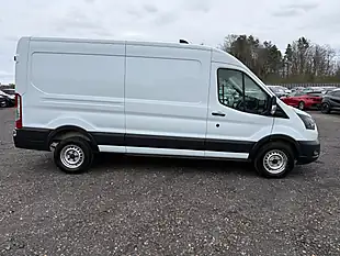 Used 2023 Ford Transit Leader White - Interior and Exterior details 8