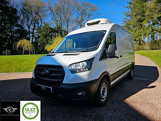 2023 Ford Transit 350 EcoBlue Leader