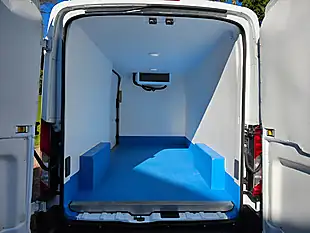 Used 2023 Ford Transit Leader White - Interior and Exterior details 17