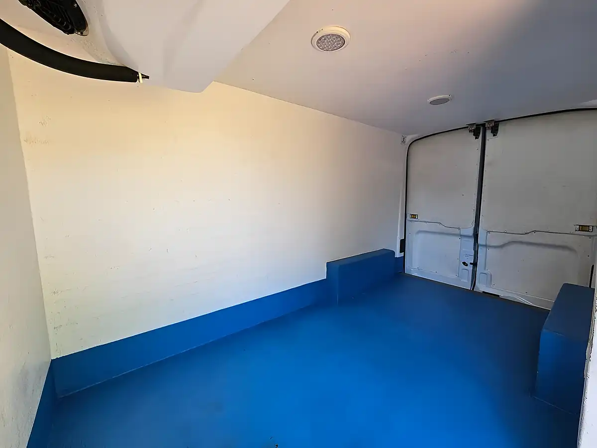 Used 2023 Ford Transit Leader White - Interior and Exterior details 18