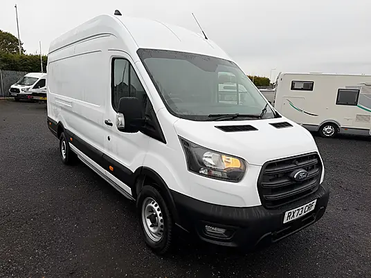 2023 Ford Transit 350 EcoBlue Leader
