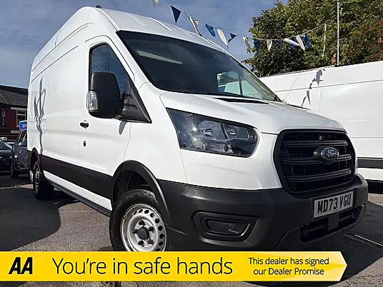 2023 Ford Transit 350 EcoBlue Leader