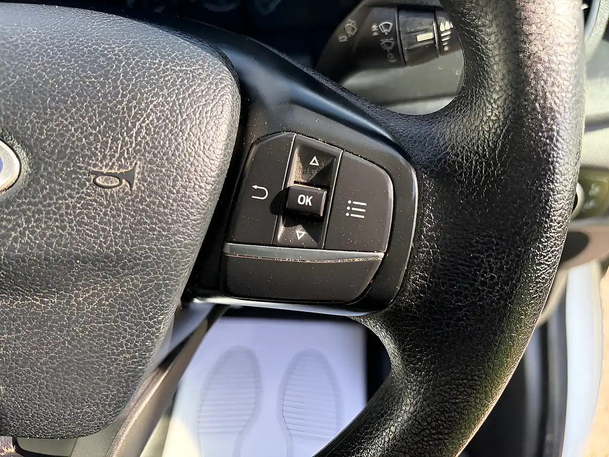 Used 2023 Ford Transit Leader White - Interior and Exterior details 11